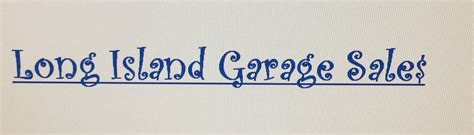 long island garage & moving sales - craigslist. . Craigslist li garage sales